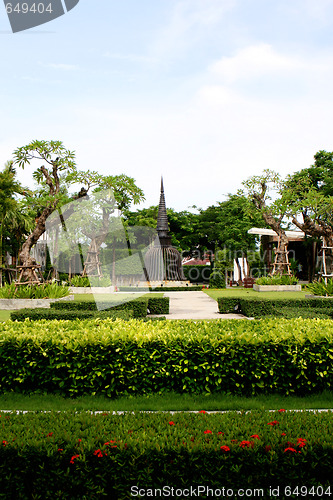 Image of Bell sculpture