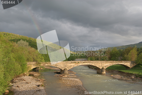 Image of Old bridge