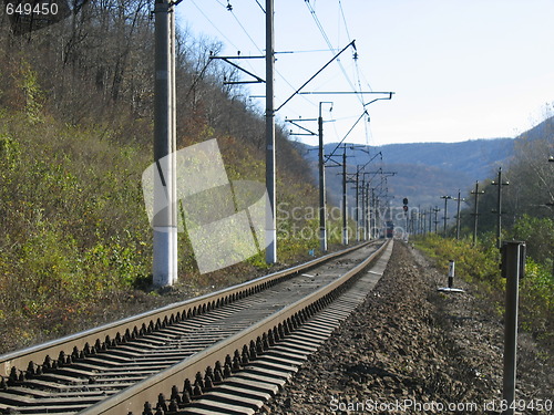 Image of railroad