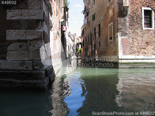 Image of streets to Venice