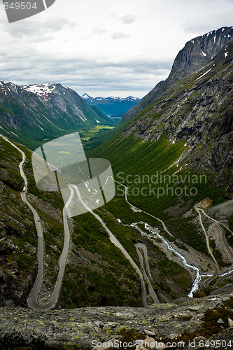 Image of trollstigen