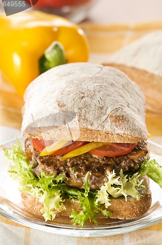Image of Sandwich