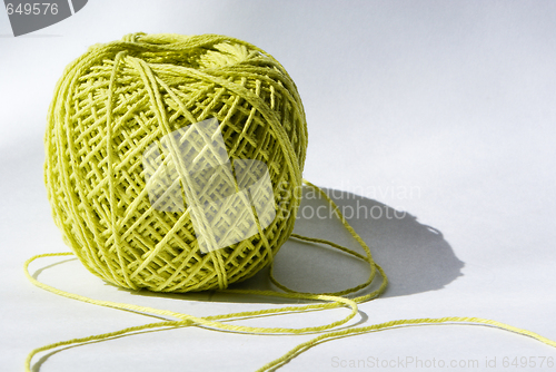 Image of yarn