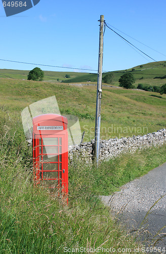 Image of Telephone Booth