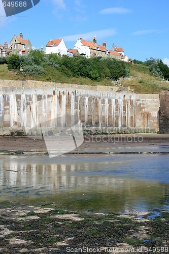 Image of Houses by the sea