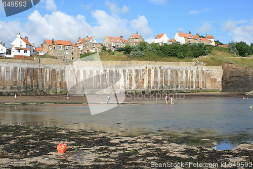 Image of Village by the sea