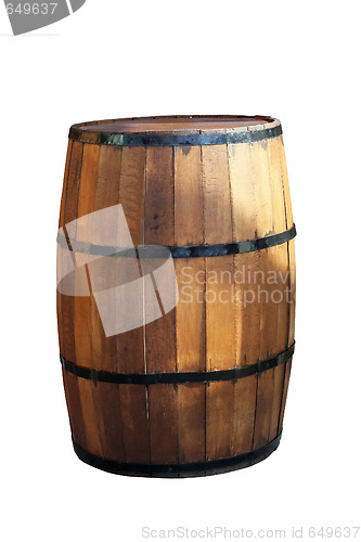 Image of Barrel