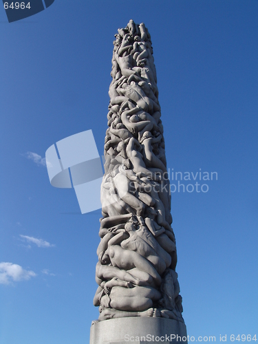 Image of Vigeland park