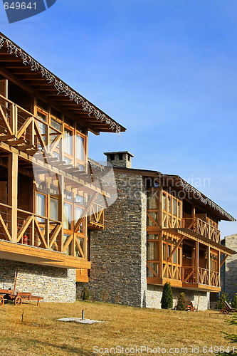 Image of Cottage house