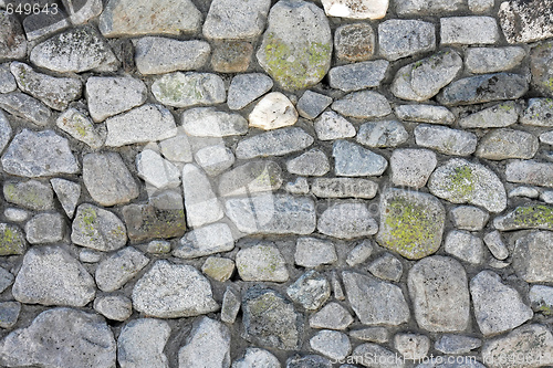 Image of Stone wall