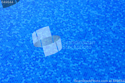 Image of Swimming pool background