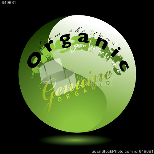 Image of gel organics