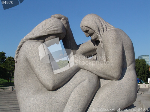 Image of Vigeland park