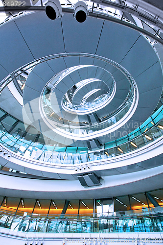 Image of Ellipse staircase