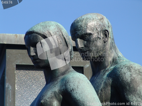 Image of Vigeland park