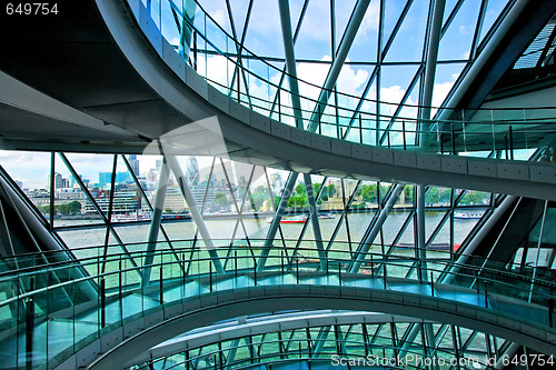 Image of Window and footpath