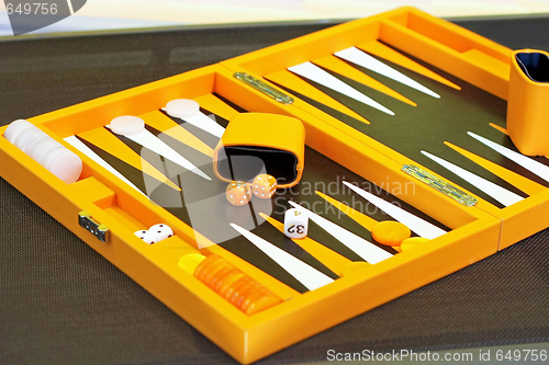 Image of Backgammon