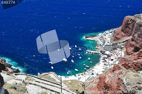 Image of Santorini Island