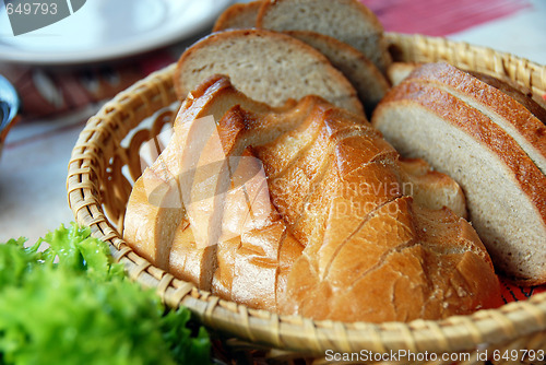 Image of Bread