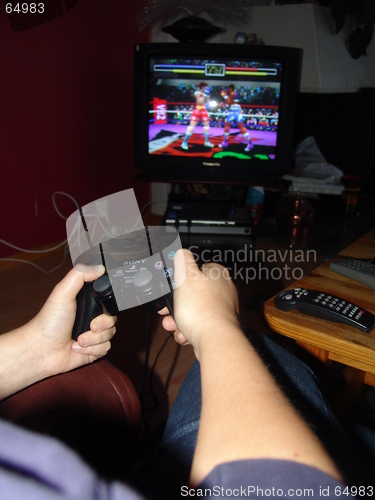 Image of Video game