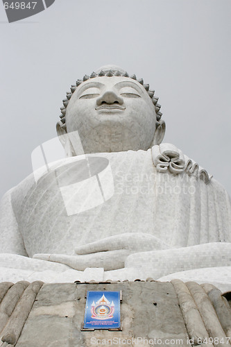Image of Big Buddha statue 