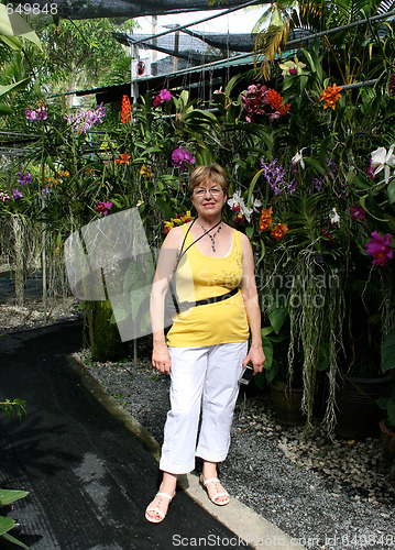 Image of Woman
