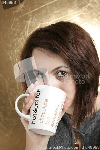 Image of Morning coffee