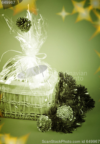 Image of Christmas present