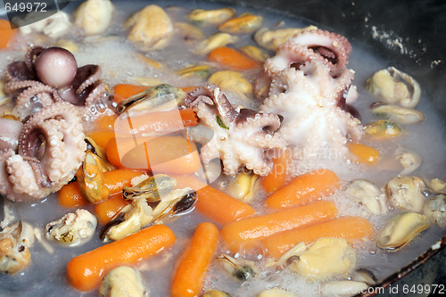 Image of Seafood