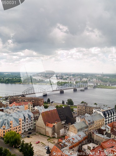 Image of Riga Aerial