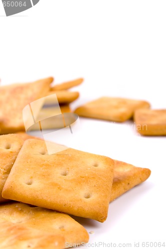 Image of cookies closeup