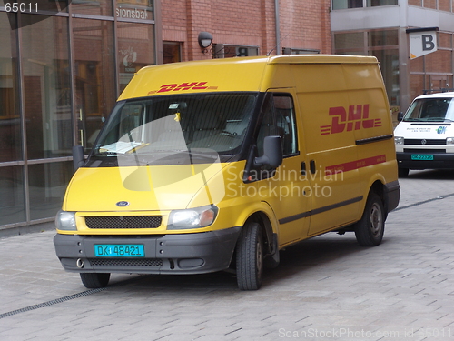 Image of DHL