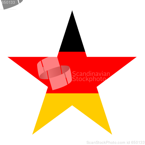 Image of German Star