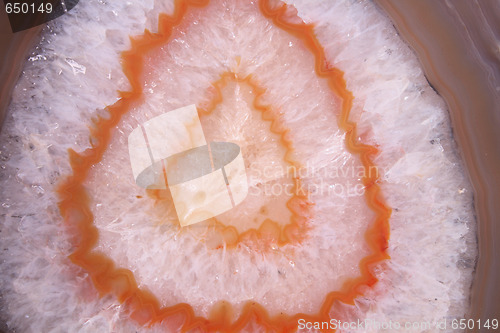 Image of agate texture