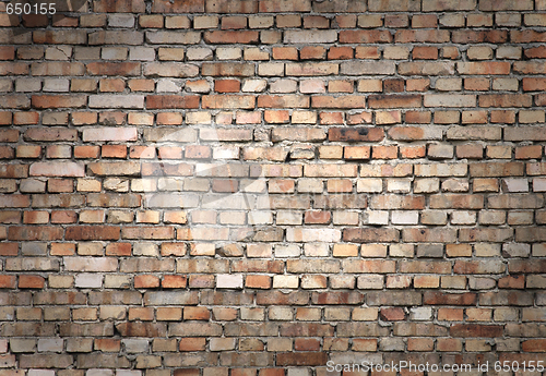 Image of brickwall