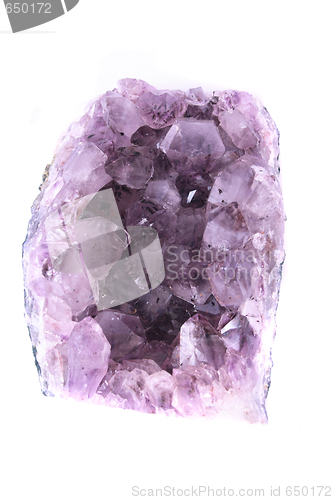 Image of amethyst