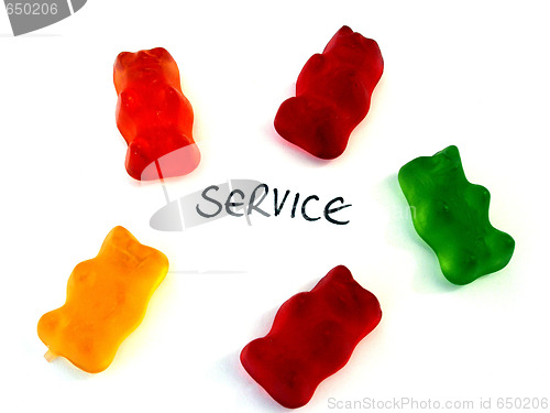 Image of service