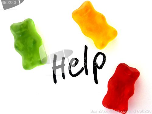 Image of help