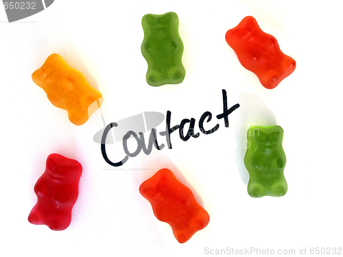 Image of contact