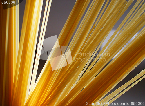 Image of spaghetti