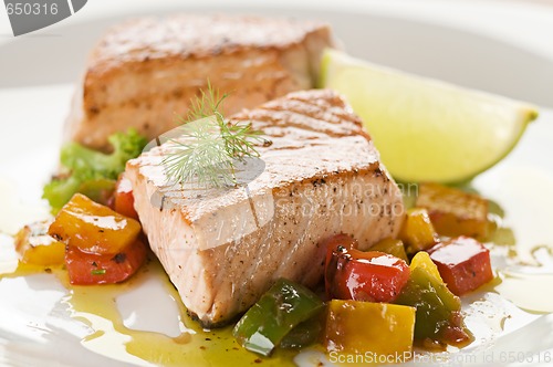 Image of Salmon