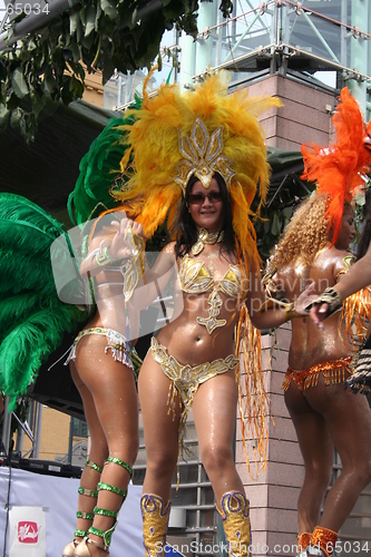 Image of Summer parade