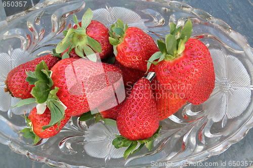 Image of Strawberries