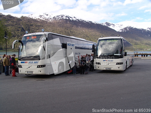 Image of Buses