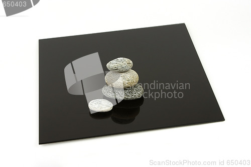Image of The stones