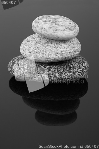 Image of Round stones