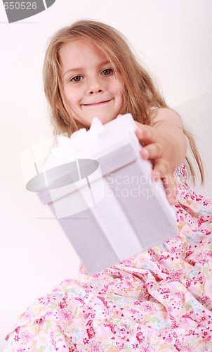 Image of Present for you