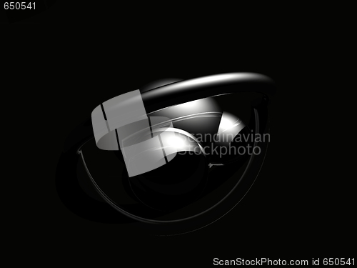 Image of abstract construction