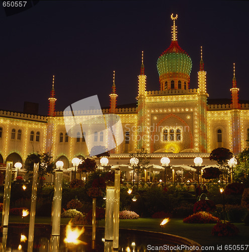 Image of Tivoli Gardens