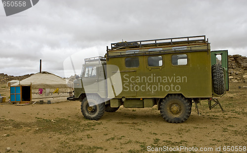 Image of GAZ-66